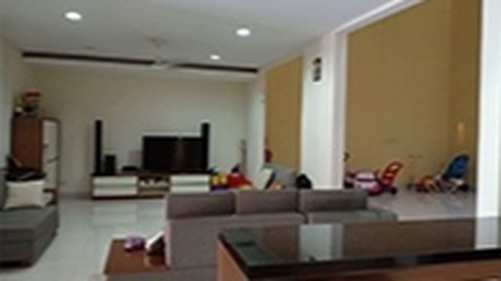 Termurah Dibawah Pasaran. Rumah Besar Puspita Loka, BSD