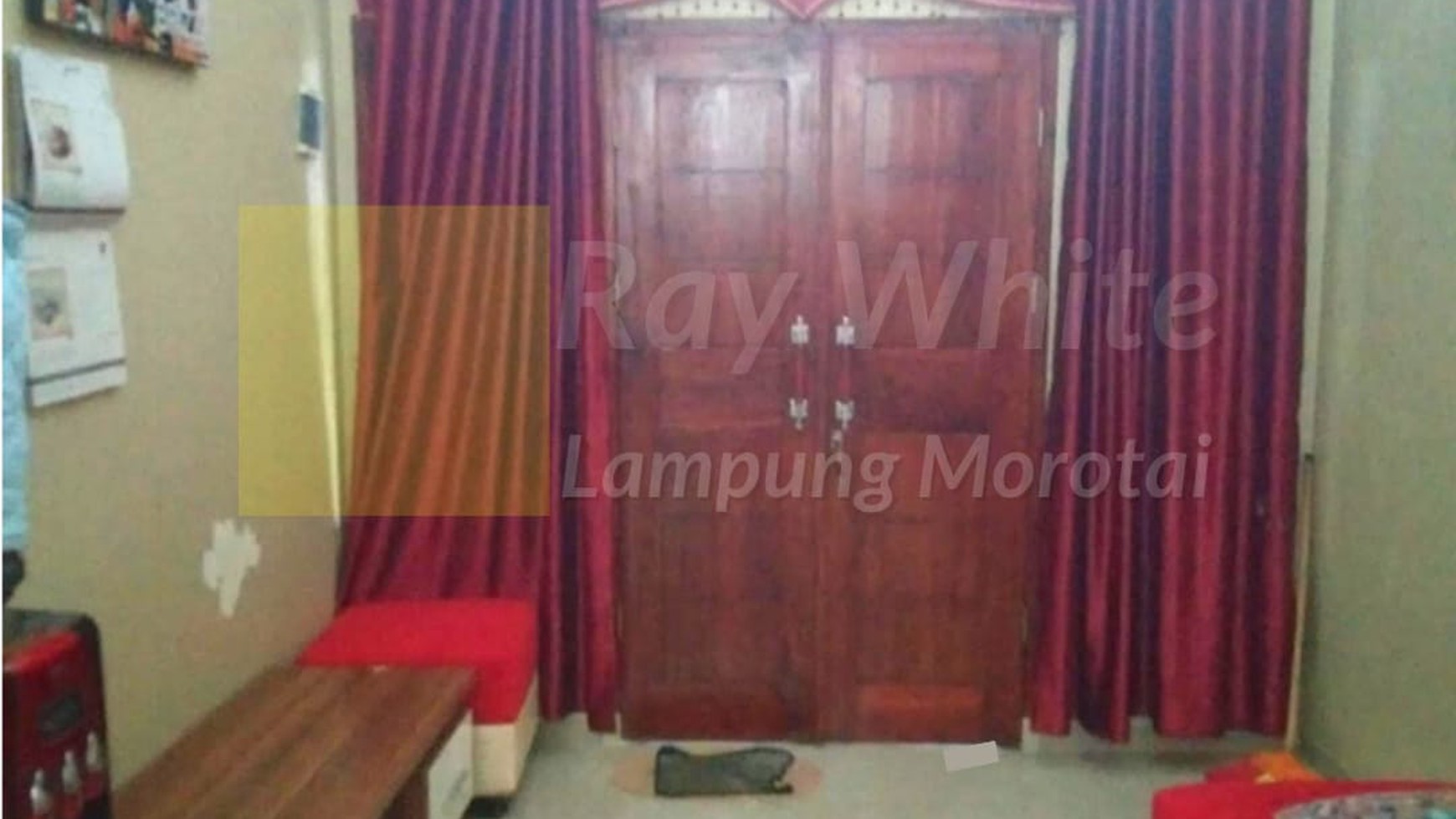 Rumah Full Furnished di Jalan Yahya Gunung Terang Langkapura