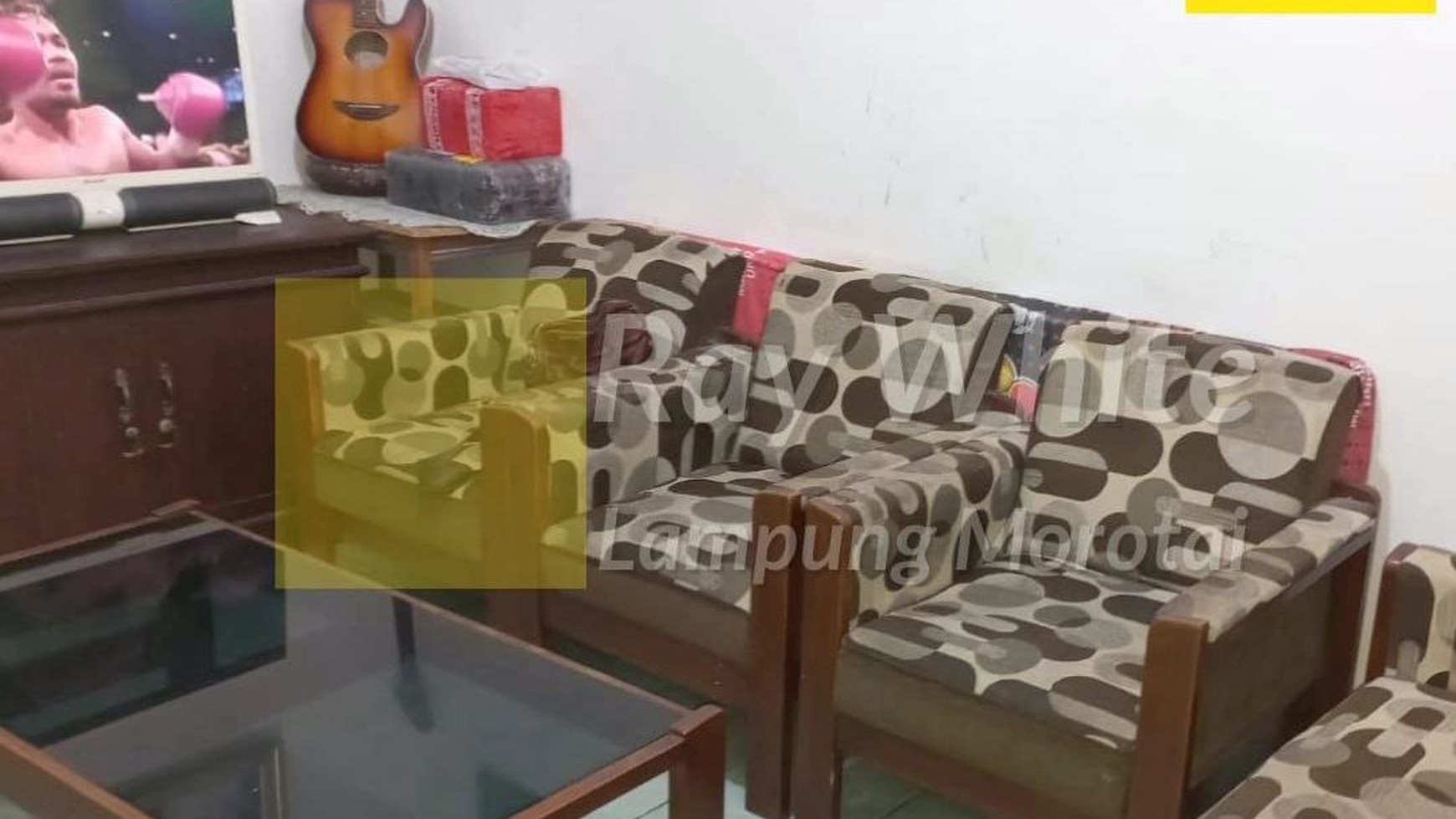 Dijual Rumah di Tanjung Karang Pusat