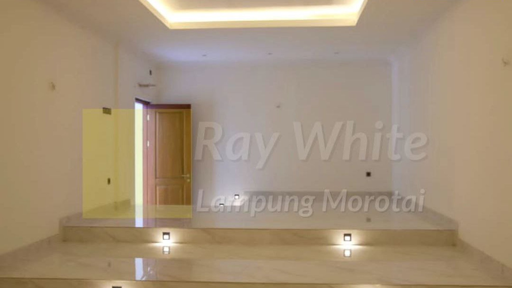 Dijual Rumah 2 Lantai di Teluk Betung Selatan