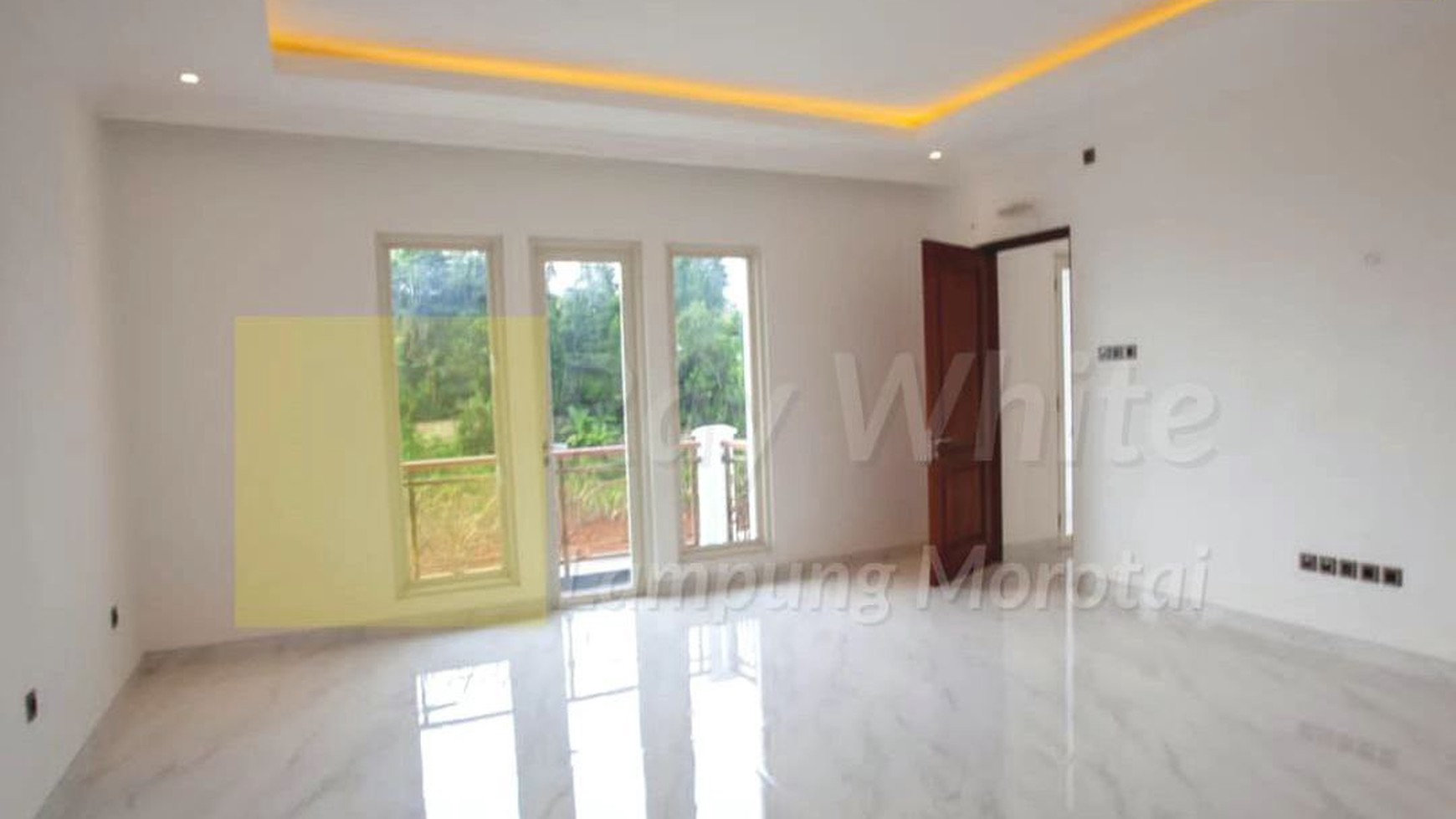 Dijual Rumah 2 Lantai di Teluk Betung Selatan