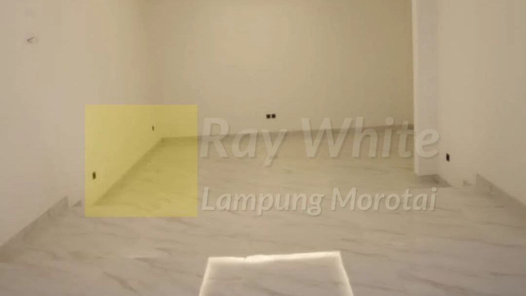Dijual Rumah 2 Lantai di Teluk Betung Selatan