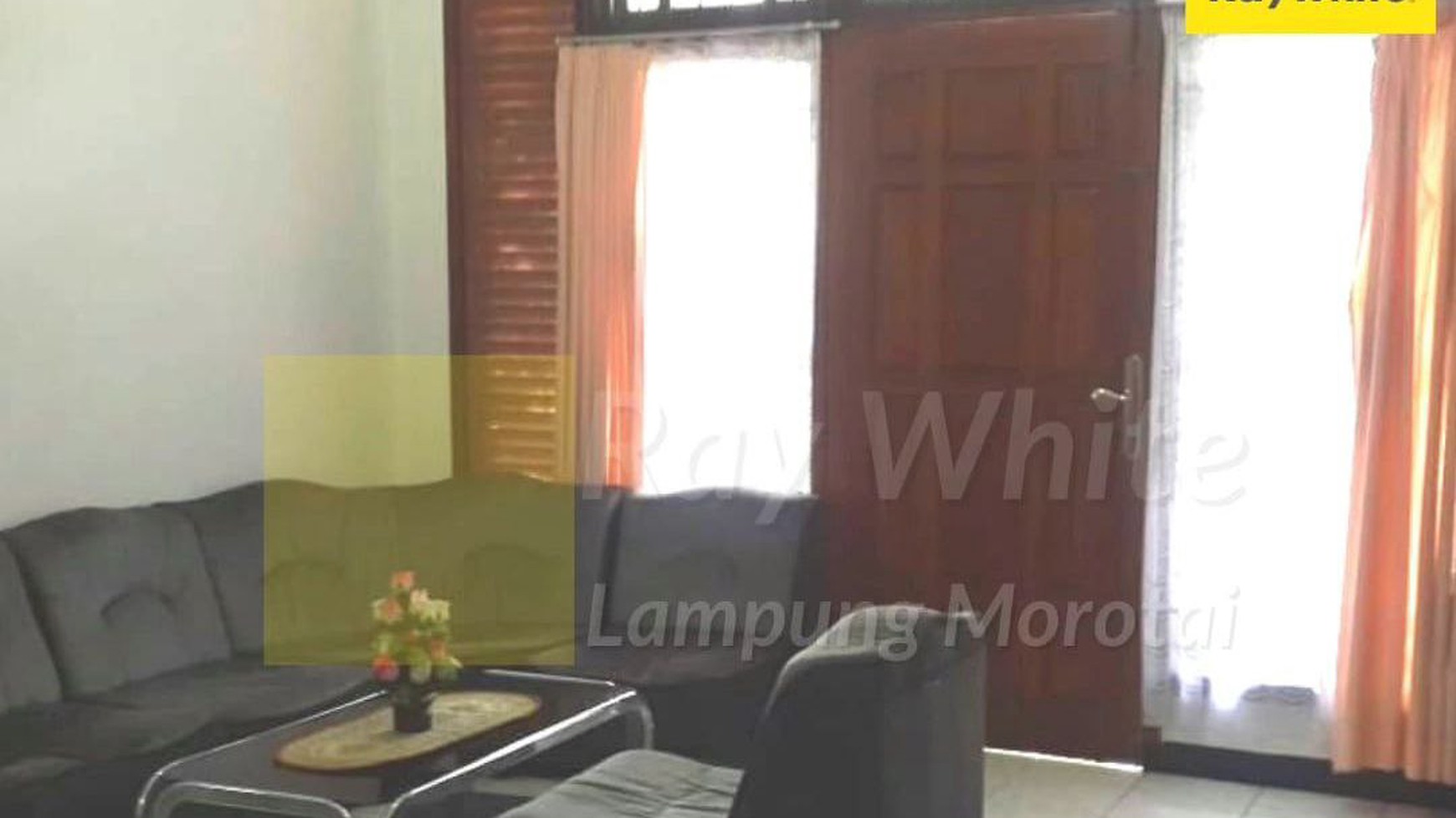 Dijual Rumah di Tanjung Karang Barat