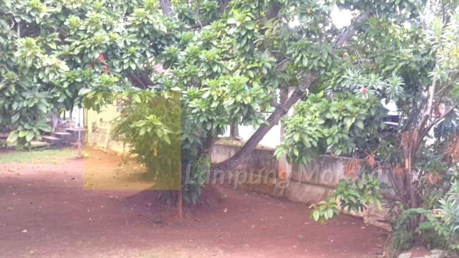 Dijual Rumah di Tanjung Karang Barat