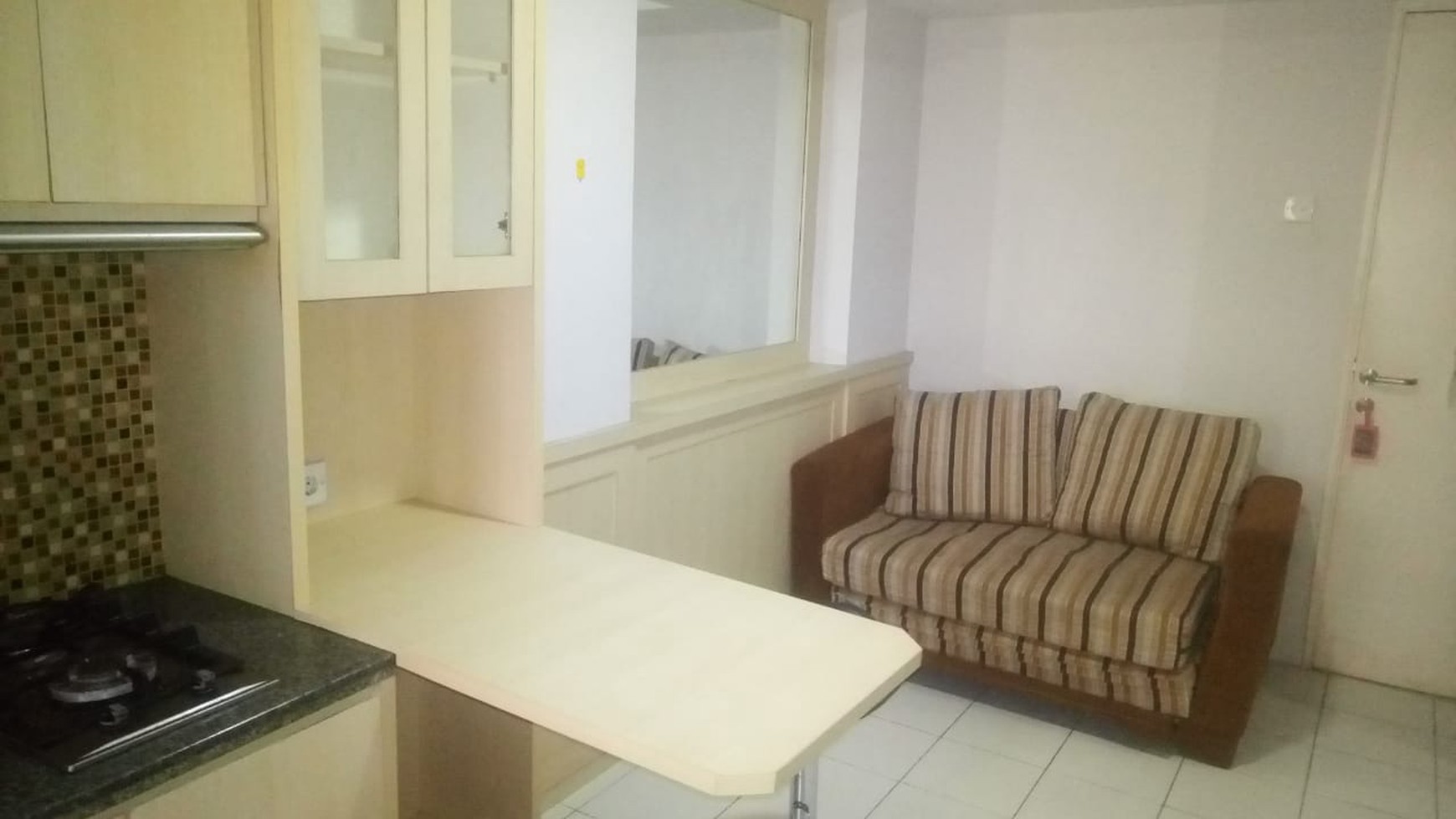 Dijual Apart Kalibata Residence, Jakarta Selatan