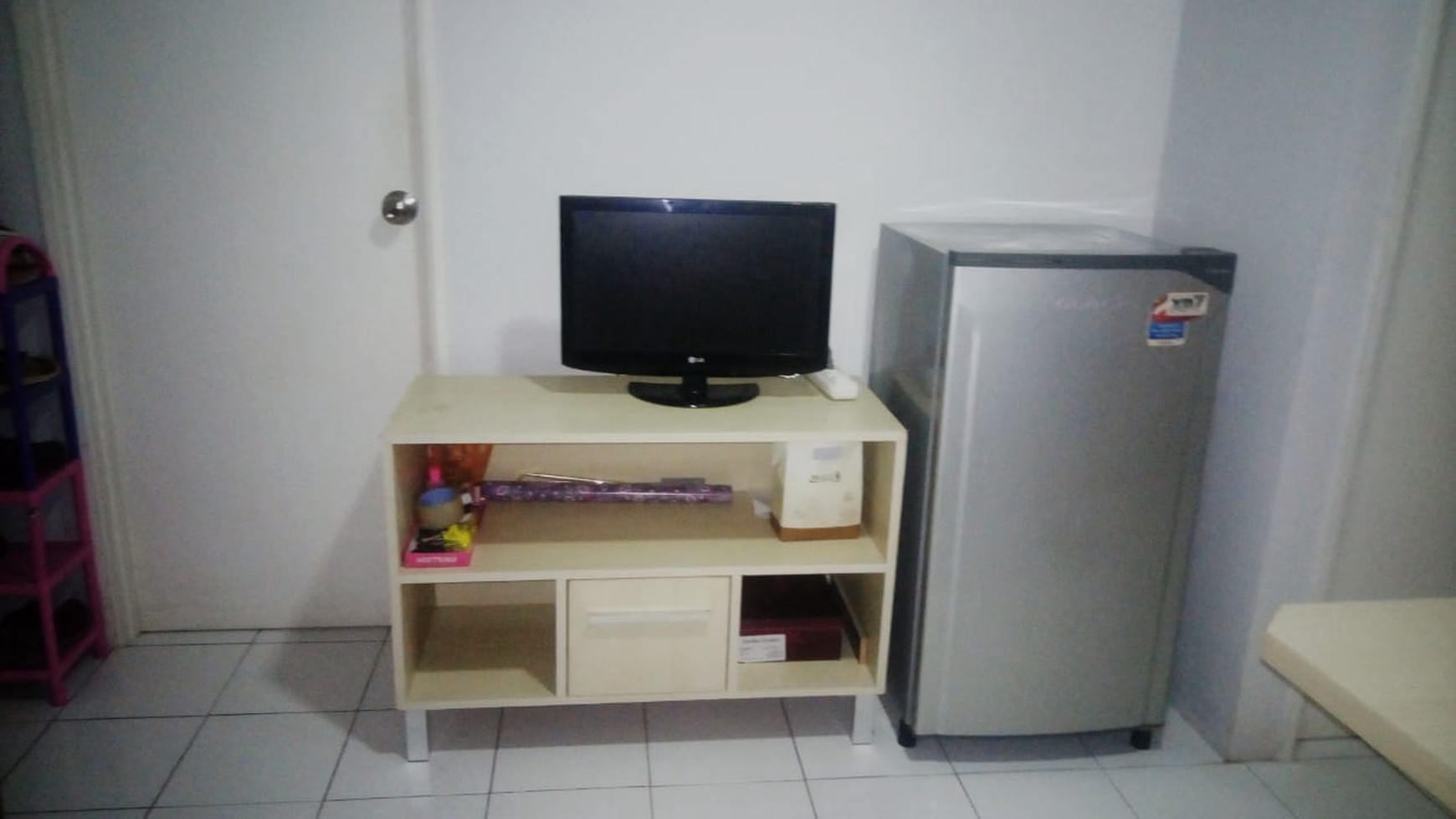 Dijual Apart Kalibata Residence, Jakarta Selatan