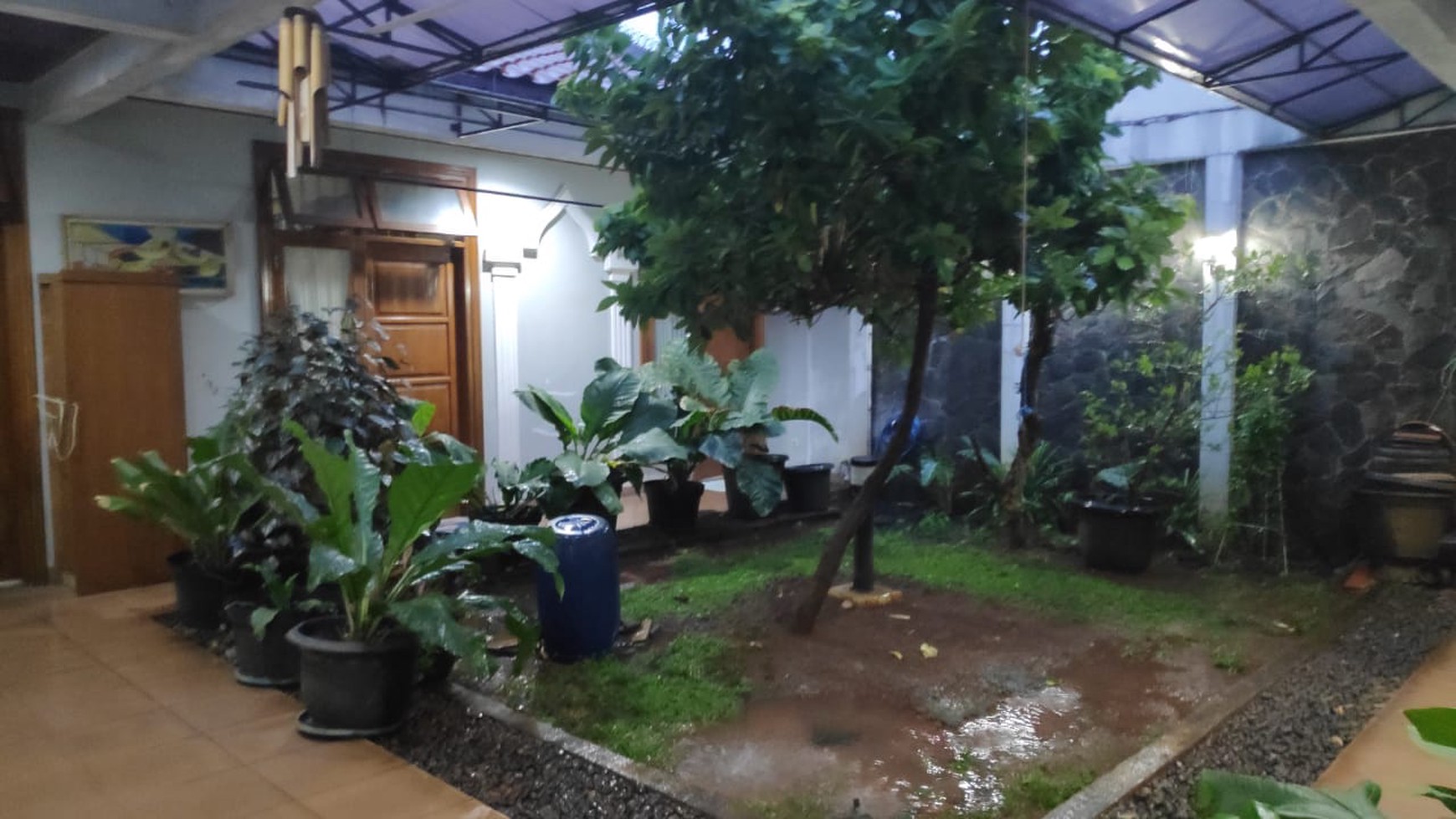 Dijual Rumah Bagus di Komp Pertamina, Pondok Ranji Tangerang Selatan