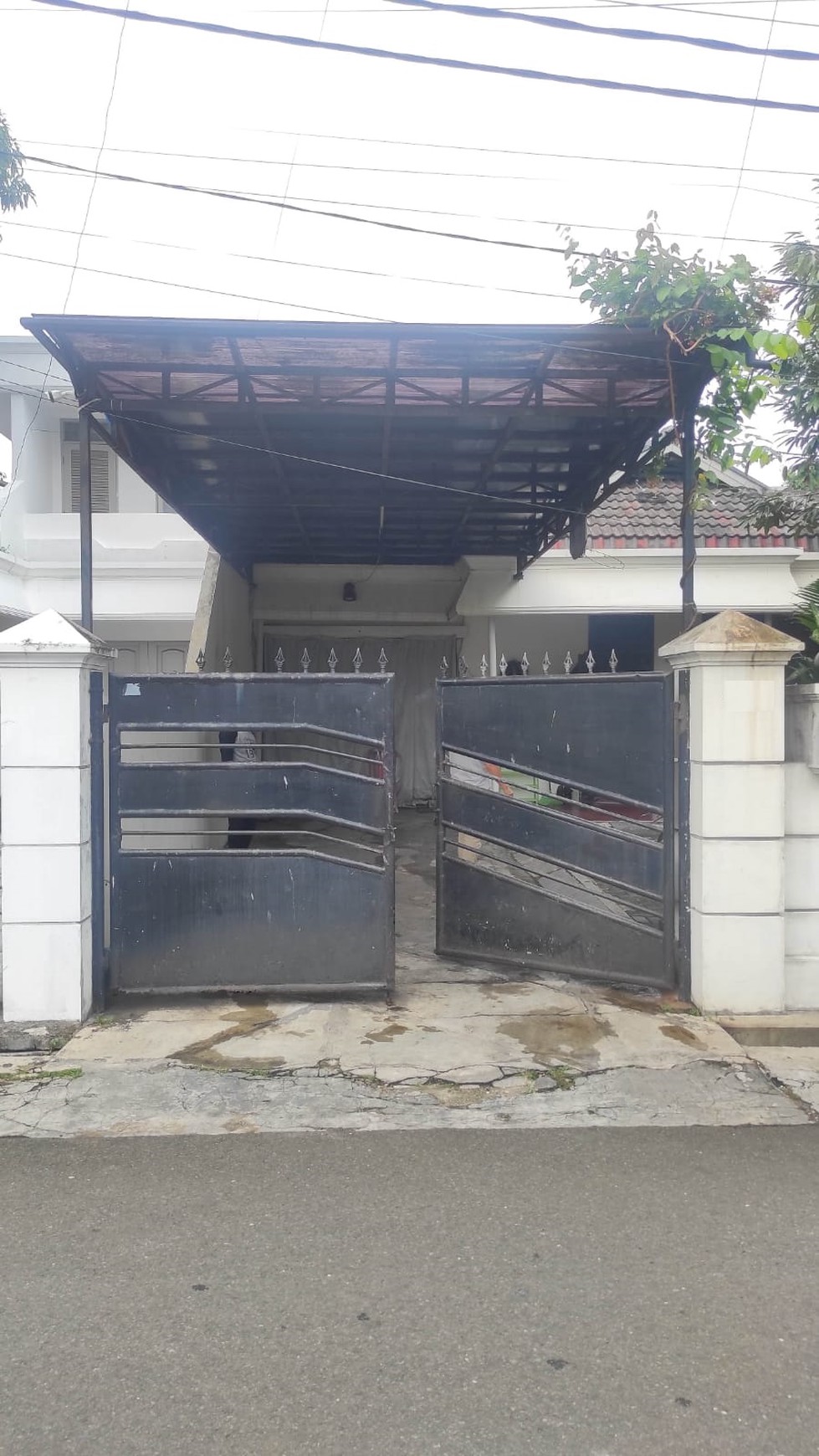 Rumah dijual dg harga tanah  Jakarta Selatan