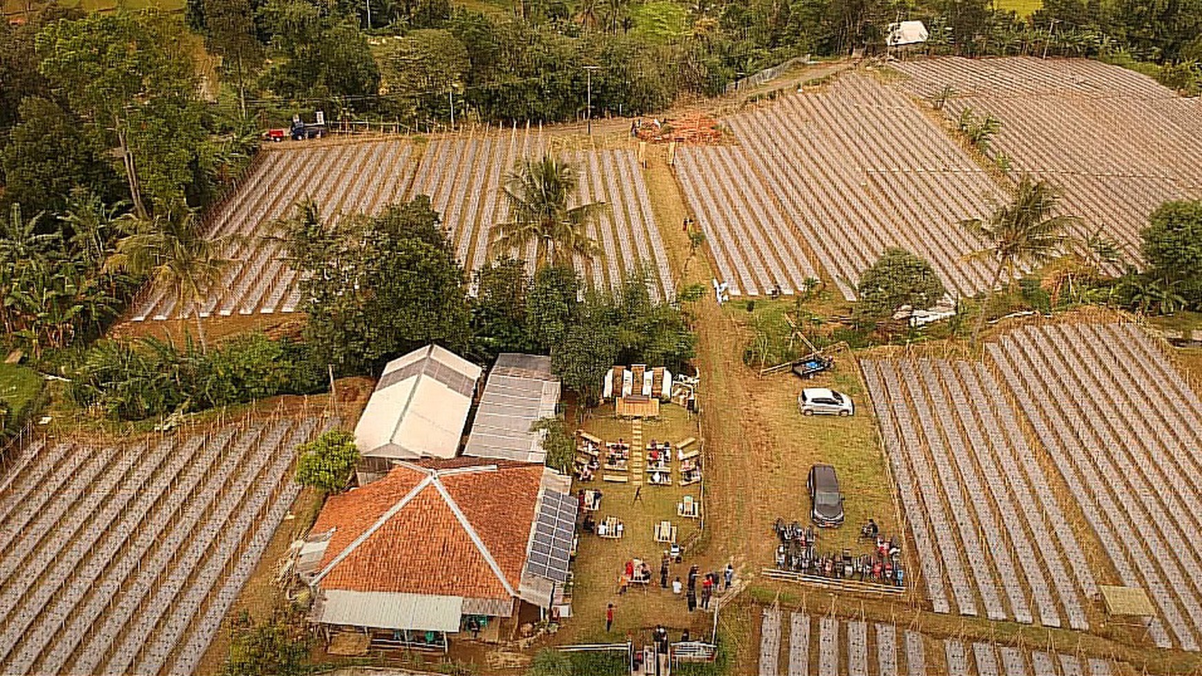 Kavling Murah Di Jl Cilengsing Blok Kenanga, Arah Curug Ciputut, Wanayasa Purwakarta