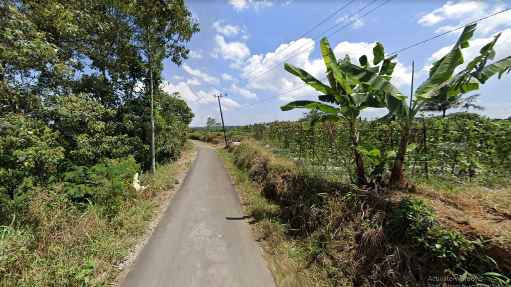 Kavling Murah Di Jl Cilengsing Blok Kenanga, Arah Curug Ciputut, Wanayasa Purwakarta