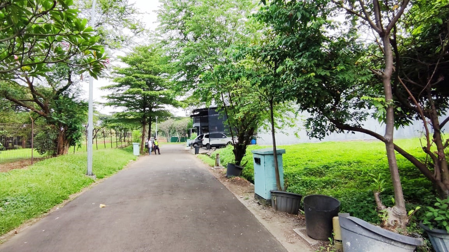 Dijual Kavling Siap Bangun Jl Volendam, Kelapa 2, Karawaci Kota Tangerang