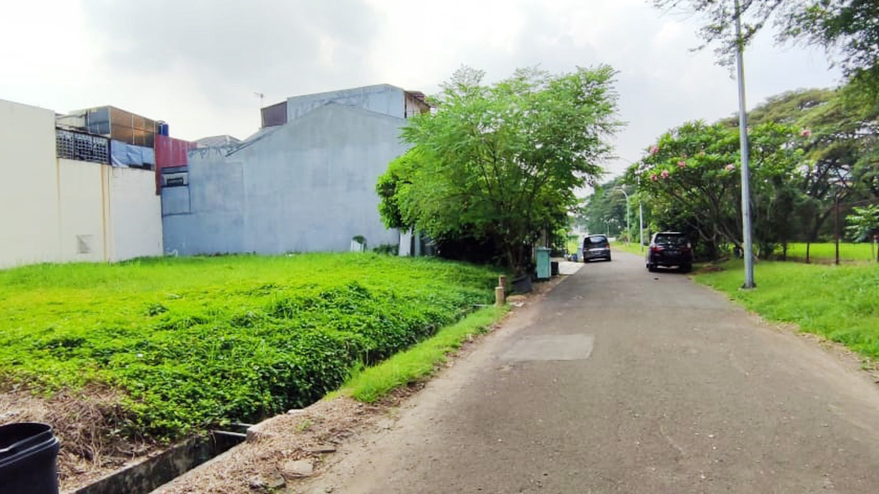 Dijual Kavling Siap Bangun Jl Volendam, Kelapa 2, Karawaci Kota Tangerang