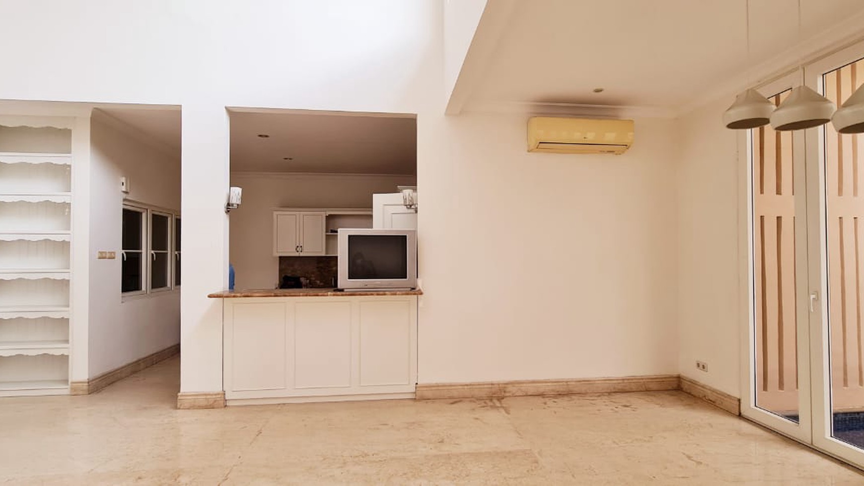 Rumah Bagus Siap Huni di Gedung Pinang Raya, Pondok Indah, Jakarta Selatan 