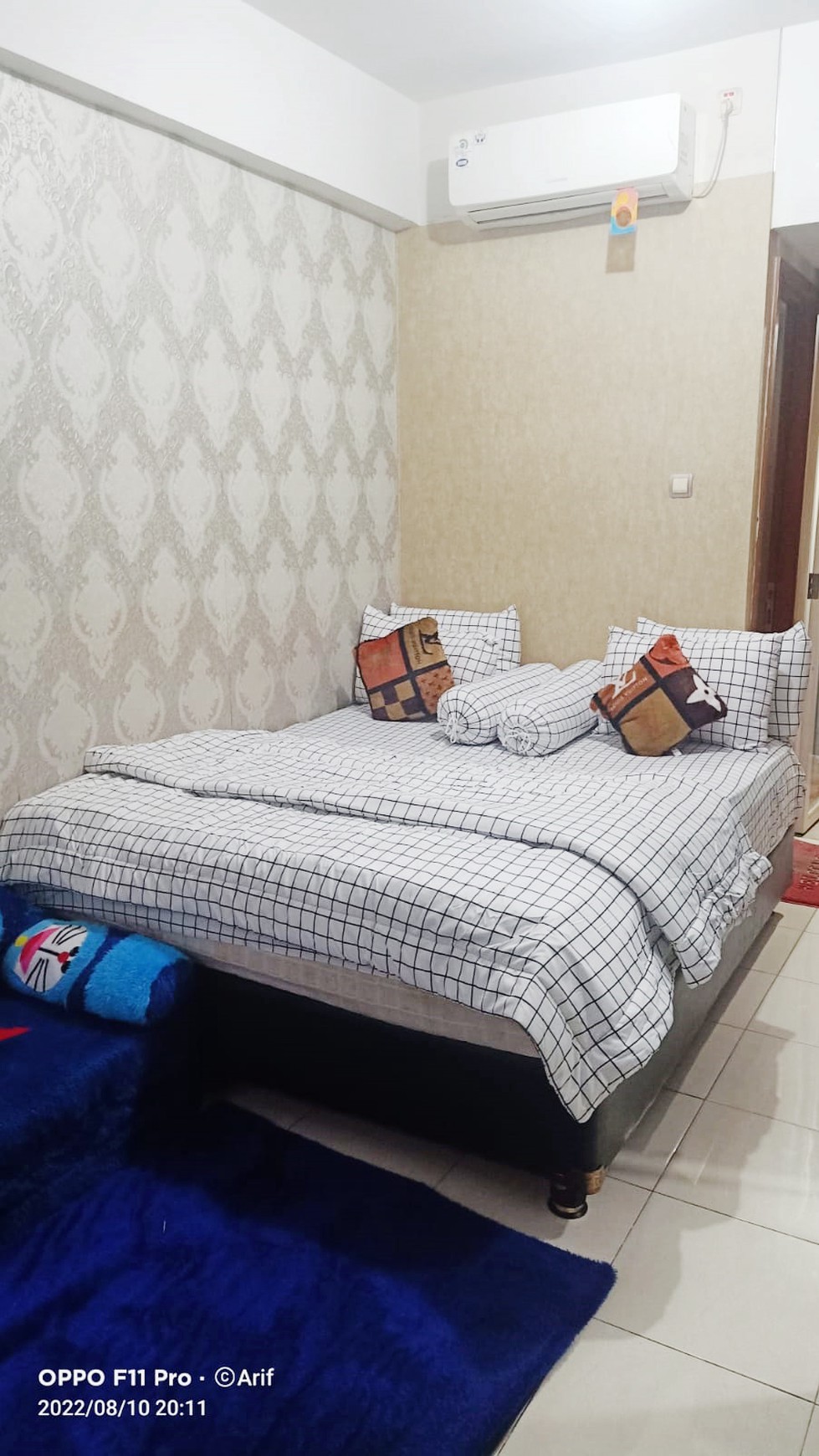 Apart Murah Siap Huni Di Apart Green Lake, Ciputat Tangerang Selatan