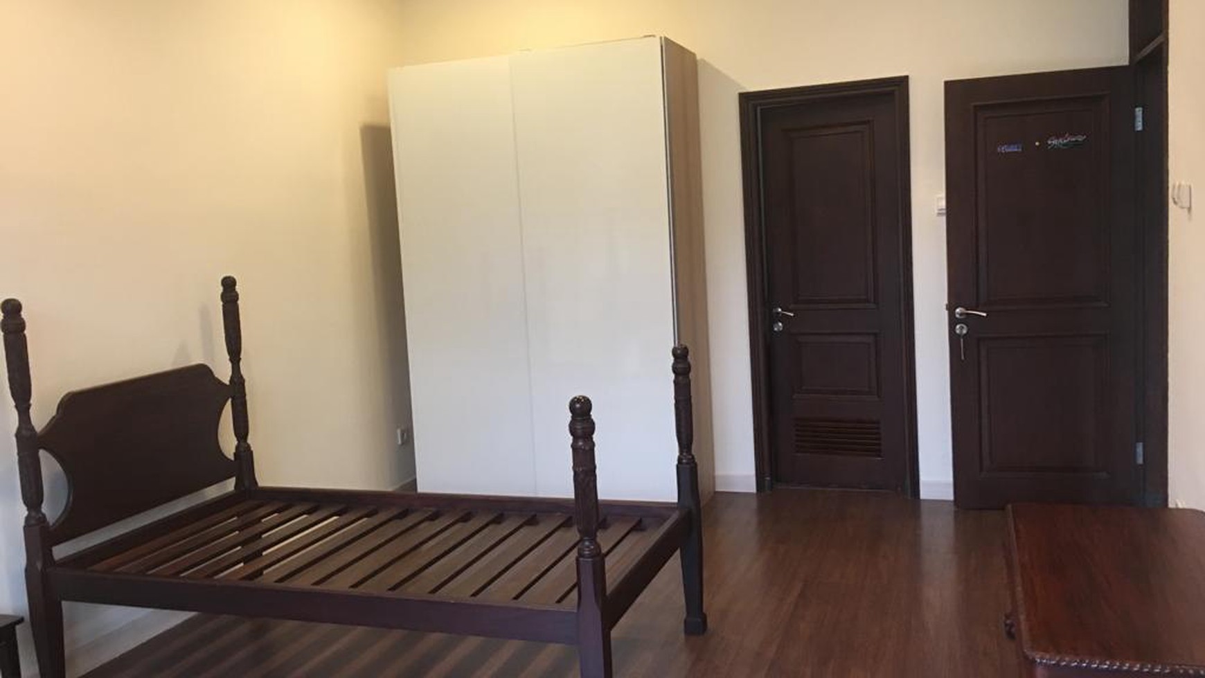 Rumah Bagus Siap Huni dan Asri di Jalan Anggur Barat, Cipete, Jakarta Selatan 