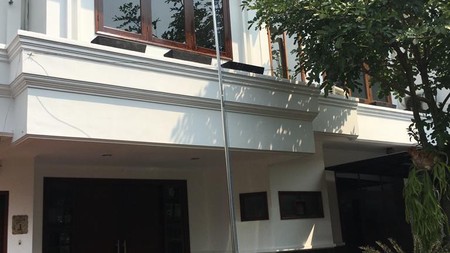 Rumah Bagus Siap Huni di Jalan Anggur Barat, Cipete, Jakarta Selatan 