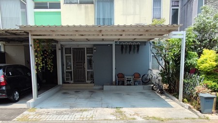 Flash Sale. Rumah Bagus The Icon Cosmo, BSD