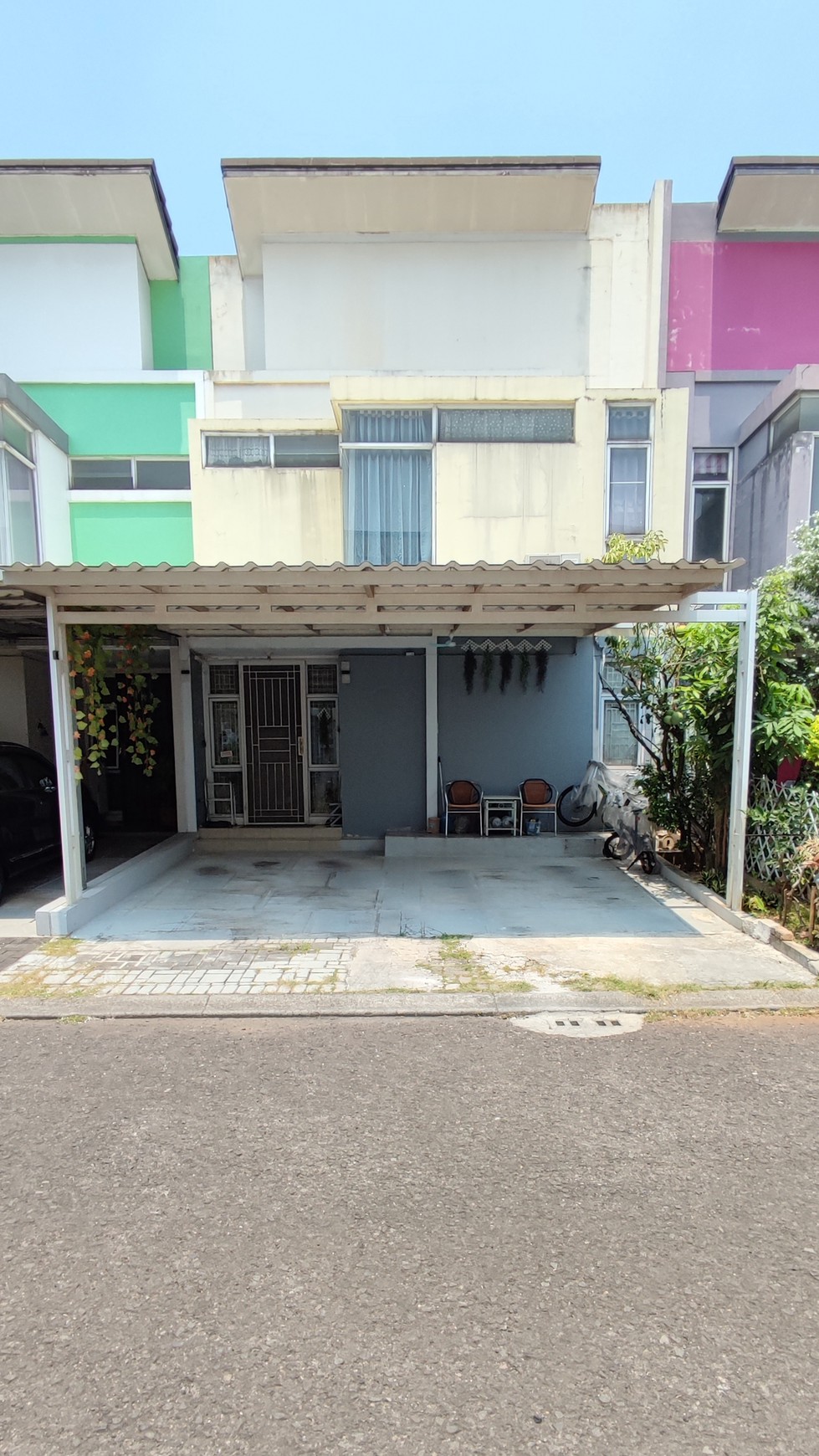 Flash Sale. Rumah Bagus The Icon Cosmo, BSD