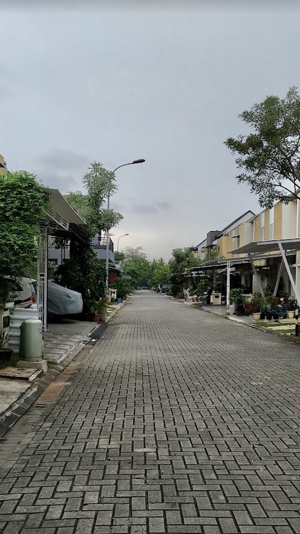 Dijual Cepat Rumah Di Premier Park 2 Modernland Tangerang