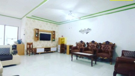 Dijual Rumah di Way Halim Permai