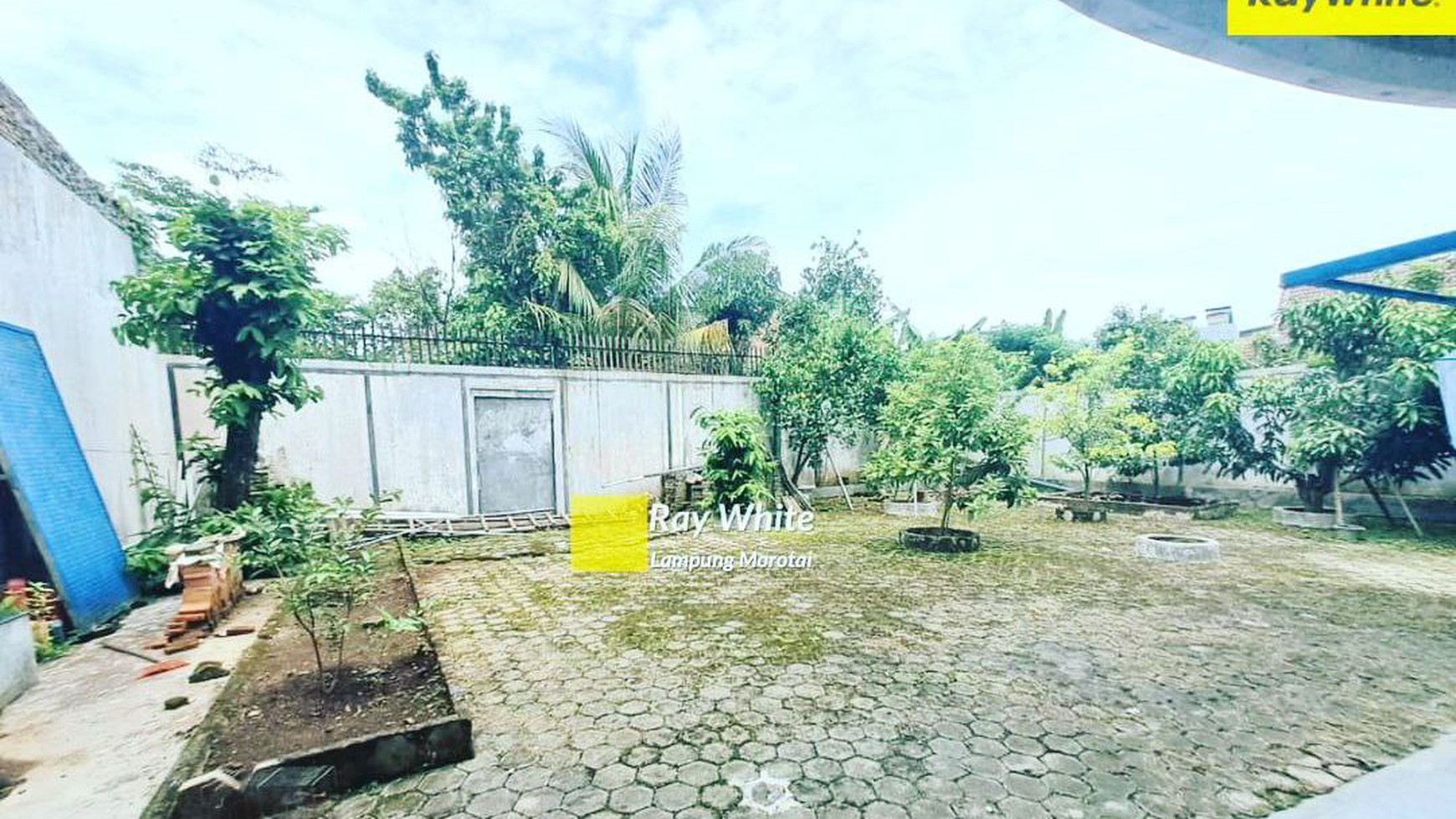 Dijual Rumah di Way Halim 