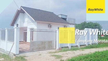 Dijual Rumah di Jati Agung