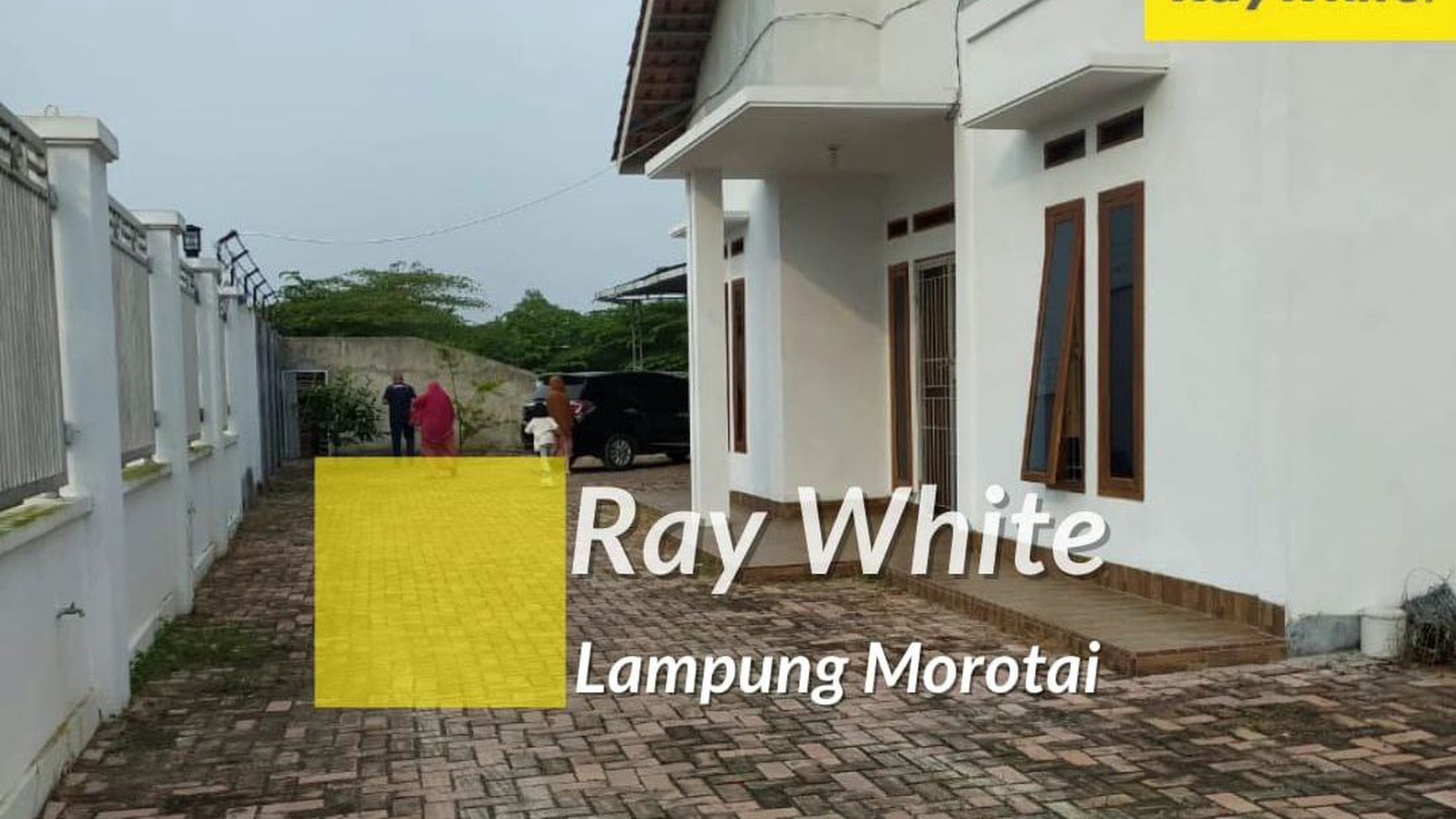 Dijual Rumah di Jati Agung