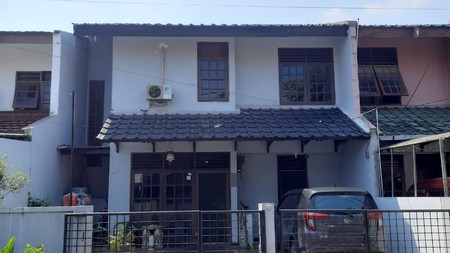 Rumah Siap Huni Diarea Bumi Bintaro Permai Akses Toll Jorr 