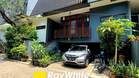 Rumah Di Belva Townhouse, Bangka XI, Dalam Cluster,3 BR