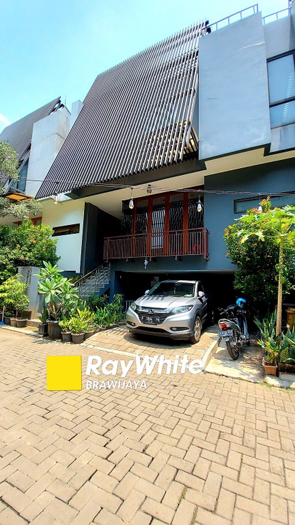 Rumah Di Belva Townhouse, Bangka XI, Dalam Cluster,3 BR