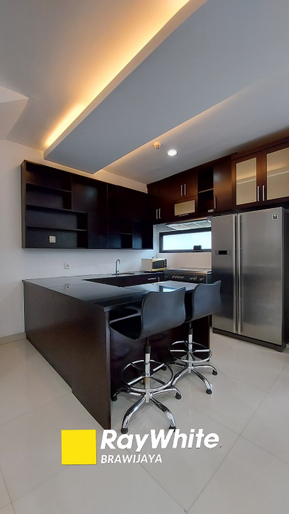 Rumah Di Belva Townhouse, Bangka XI, Dalam Cluster,3 BR