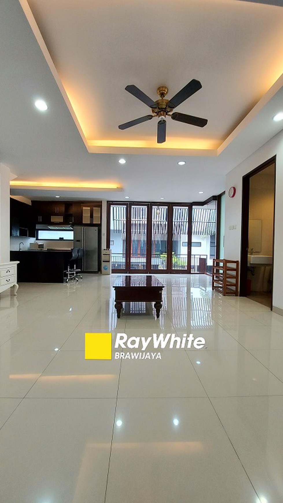 Rumah Di Belva Townhouse, Bangka XI, Dalam Cluster,3 BR