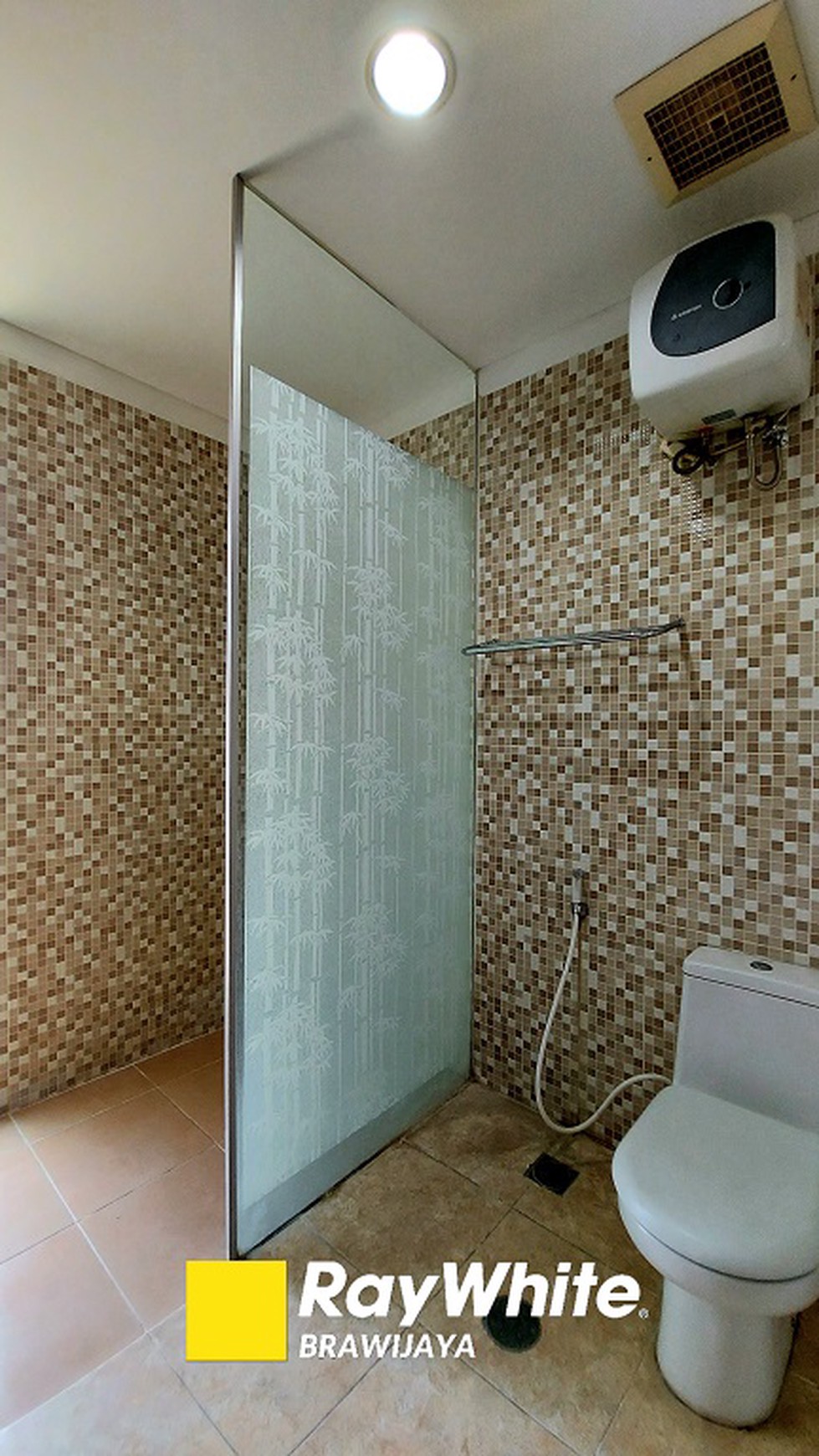 Rumah Di Belva Townhouse, Bangka XI, Dalam Cluster,3 BR