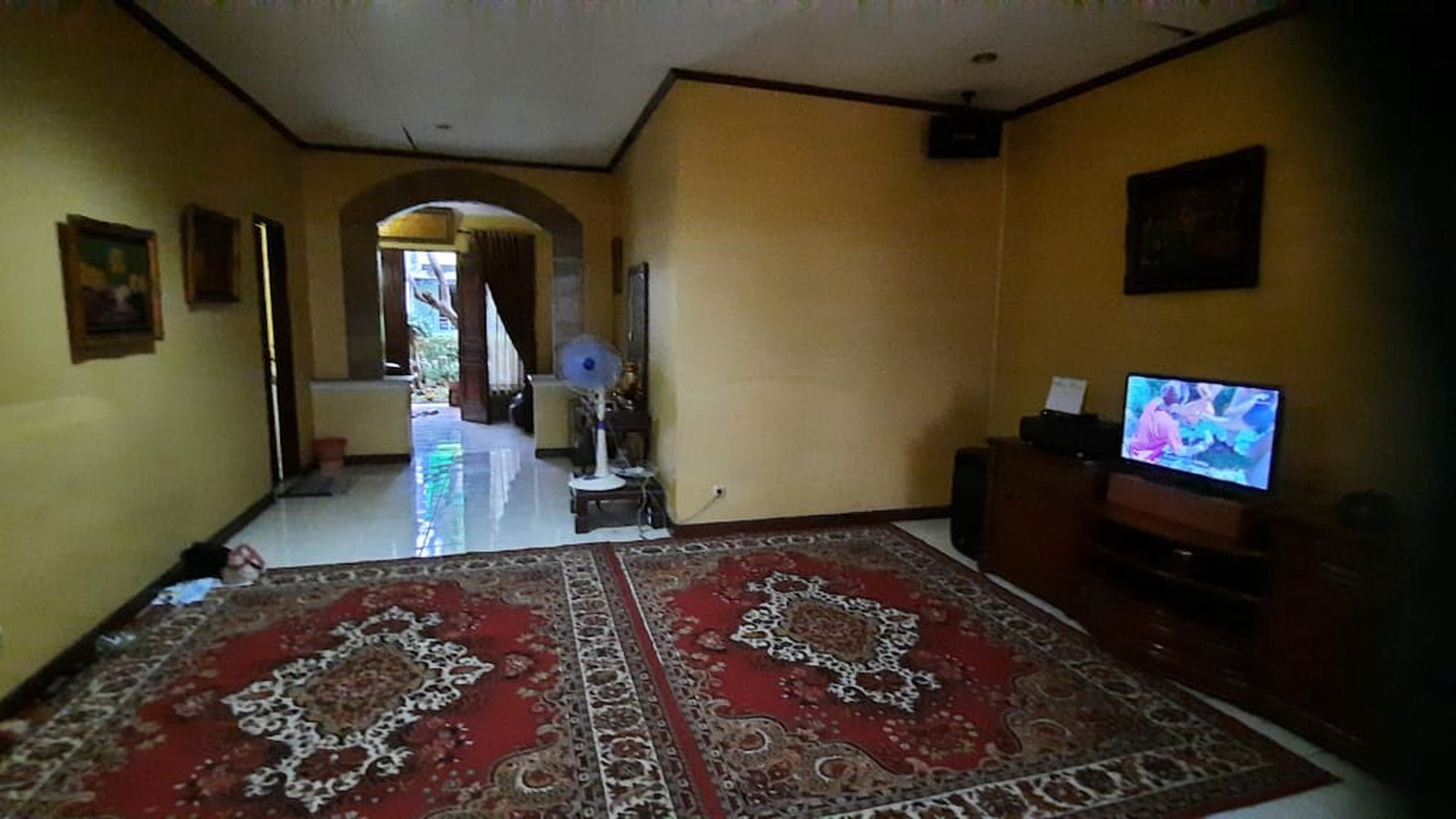 Dijual Rumah Siap Huni Jl kelud Pondok Melati