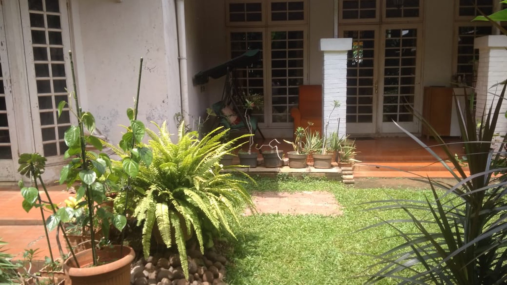 Rumah Cipete Jl Damai Raya