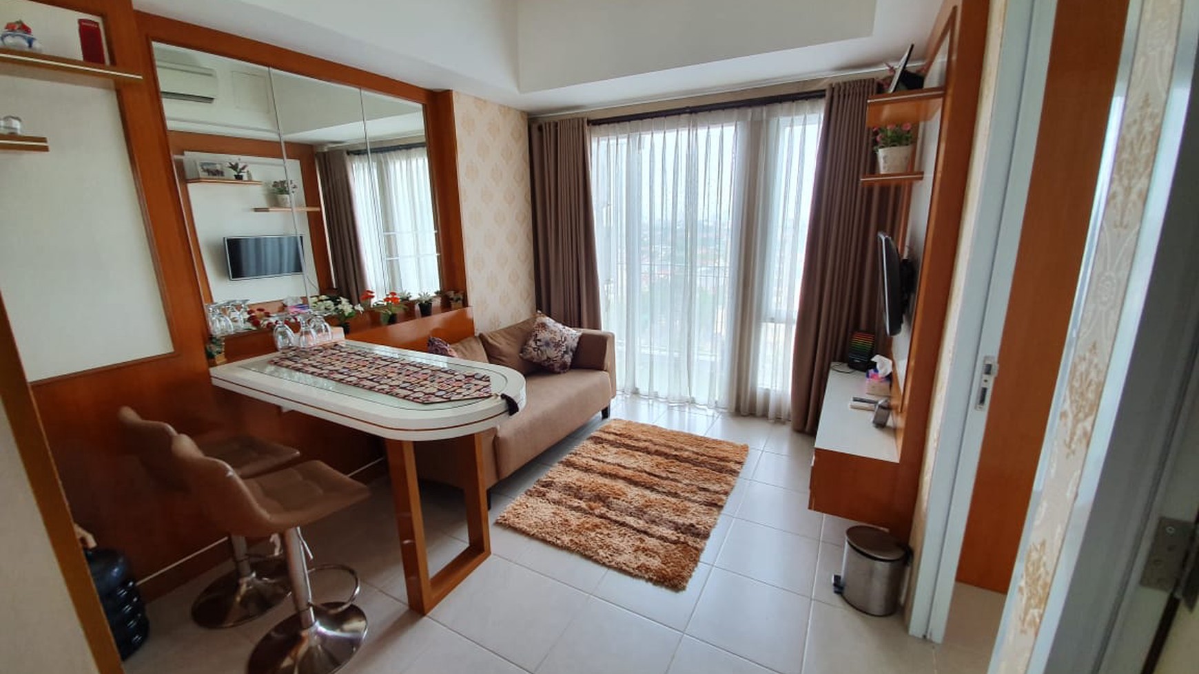 Apartemen The Altiz Bintaro