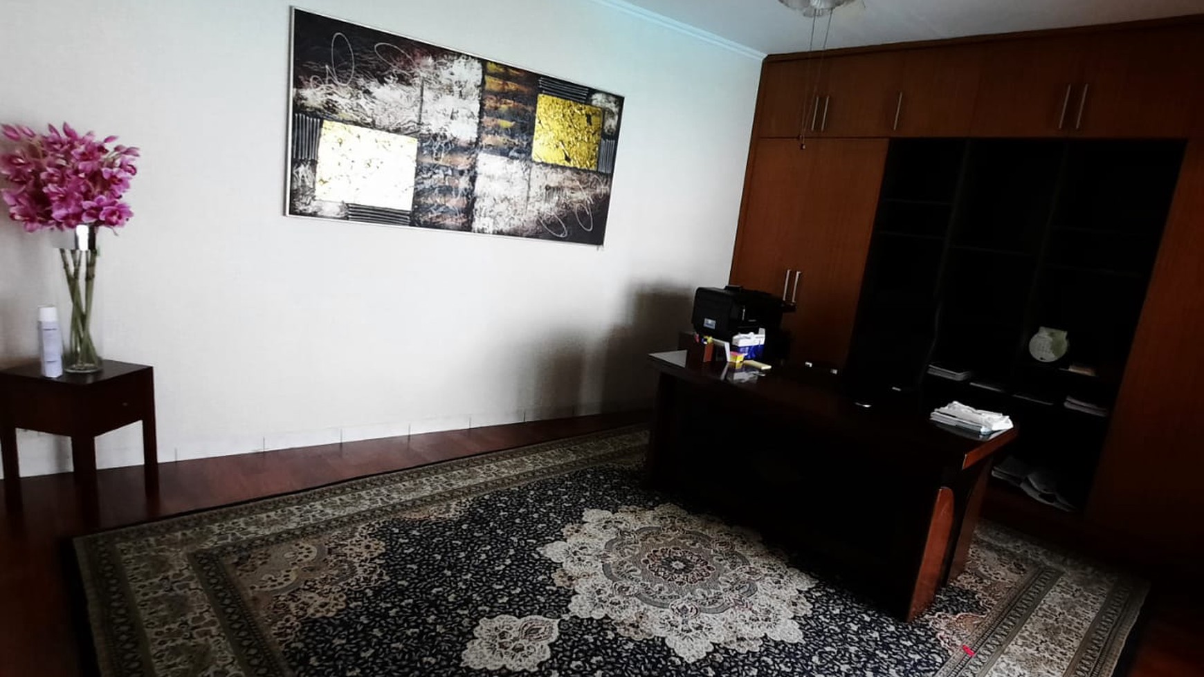 DIJUAL RUMAH JALAN DHARMAWANGSA KEBAYORAN BARU JAKARTA SELATAN