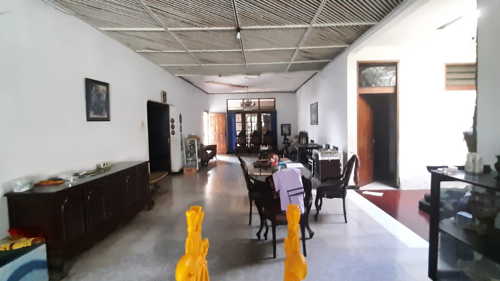 Rumah Luas Diarea Jl Kesehatan Hanya 10Menit Dari Gate Tol Veteran