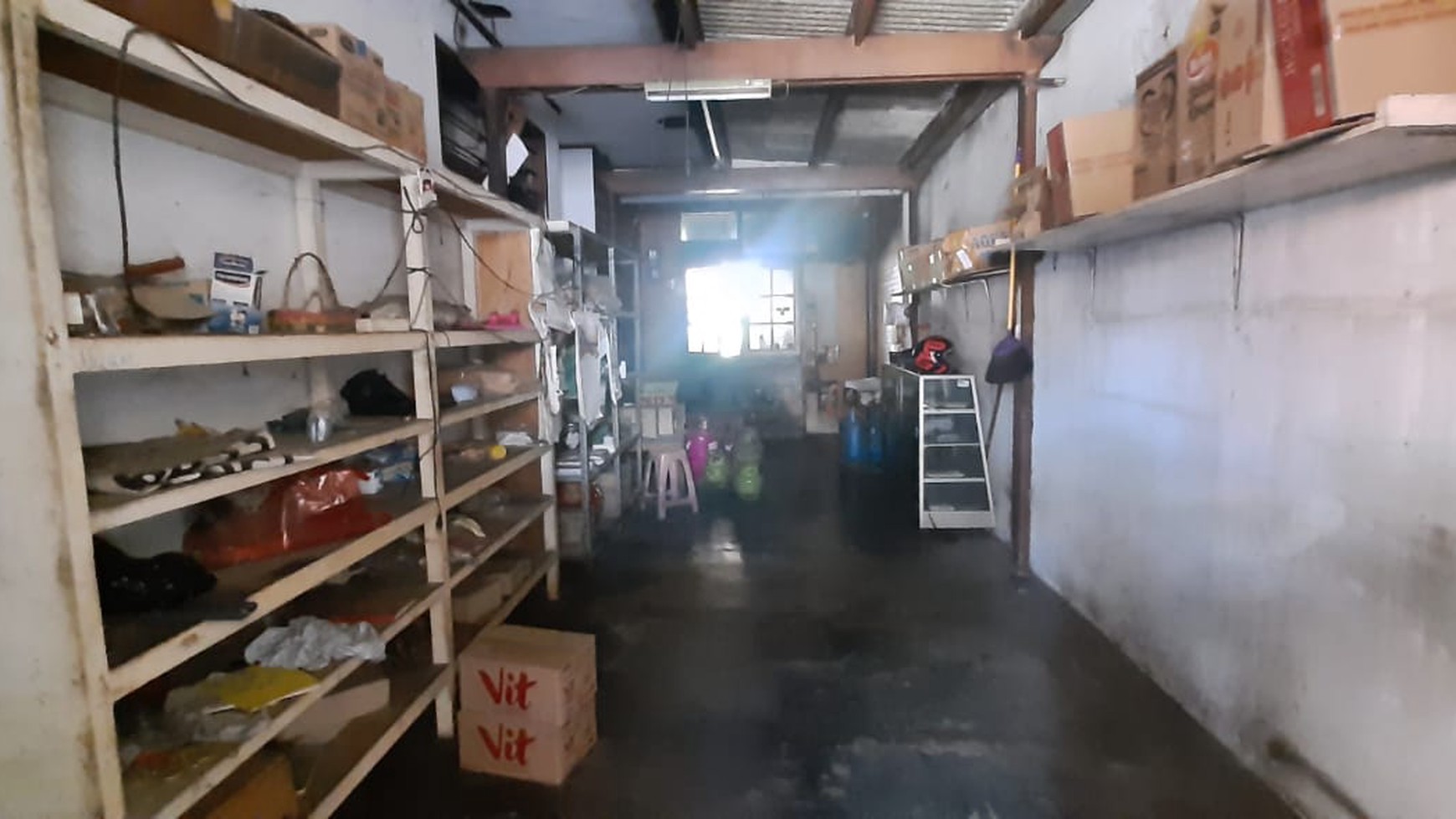 Rumah Luas Diarea Jl Kesehatan Hanya 10Menit Dari Gate Tol Veteran