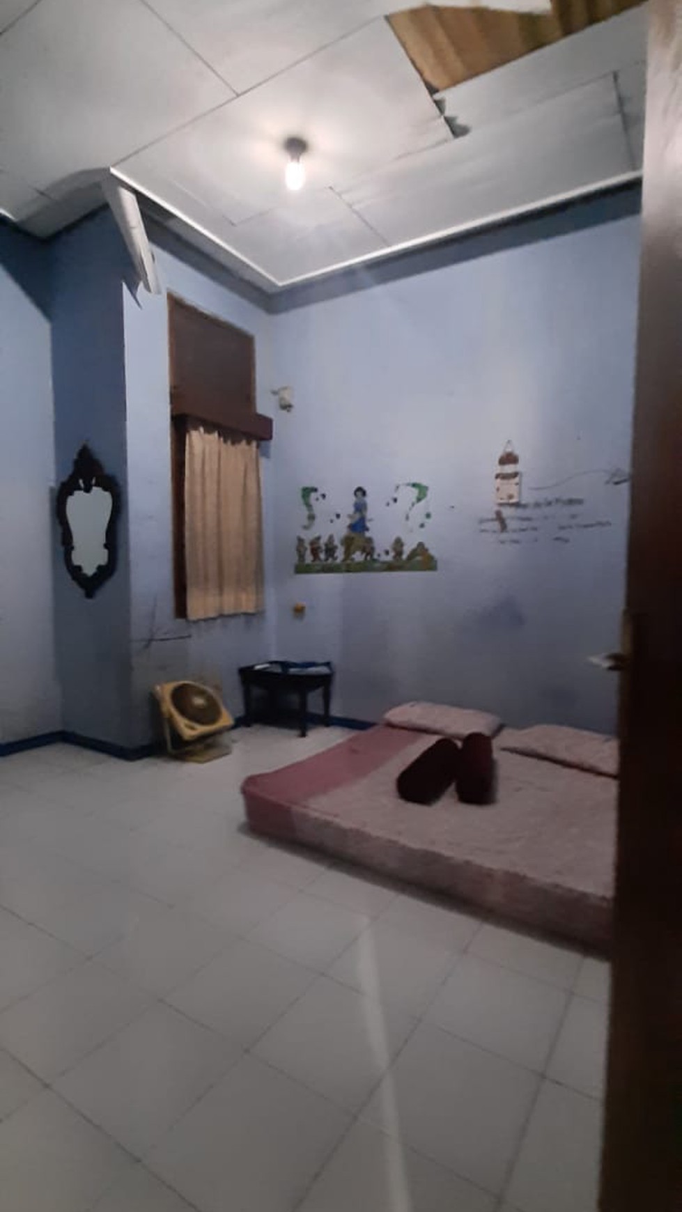 Rumah Luas Diarea Jl Kesehatan Hanya 10Menit Dari Gate Tol Veteran