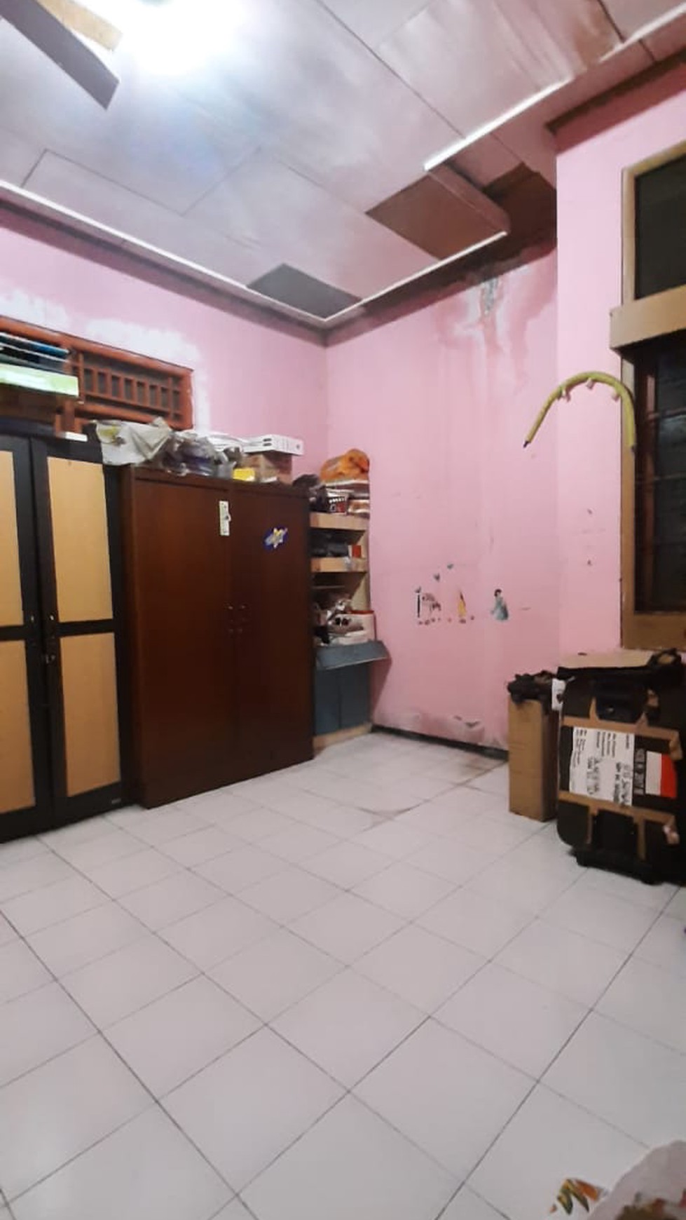 Rumah Luas Diarea Jl Kesehatan Hanya 10Menit Dari Gate Tol Veteran