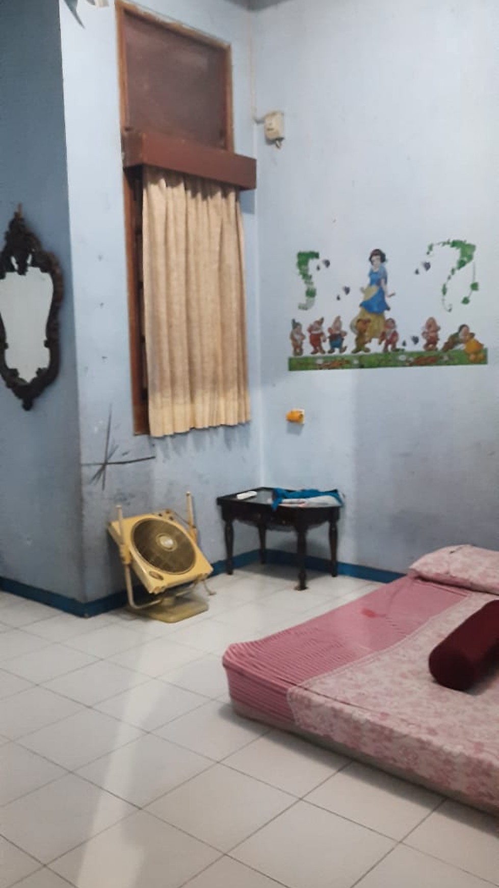 Rumah Luas Diarea Jl Kesehatan Hanya 10Menit Dari Gate Tol Veteran