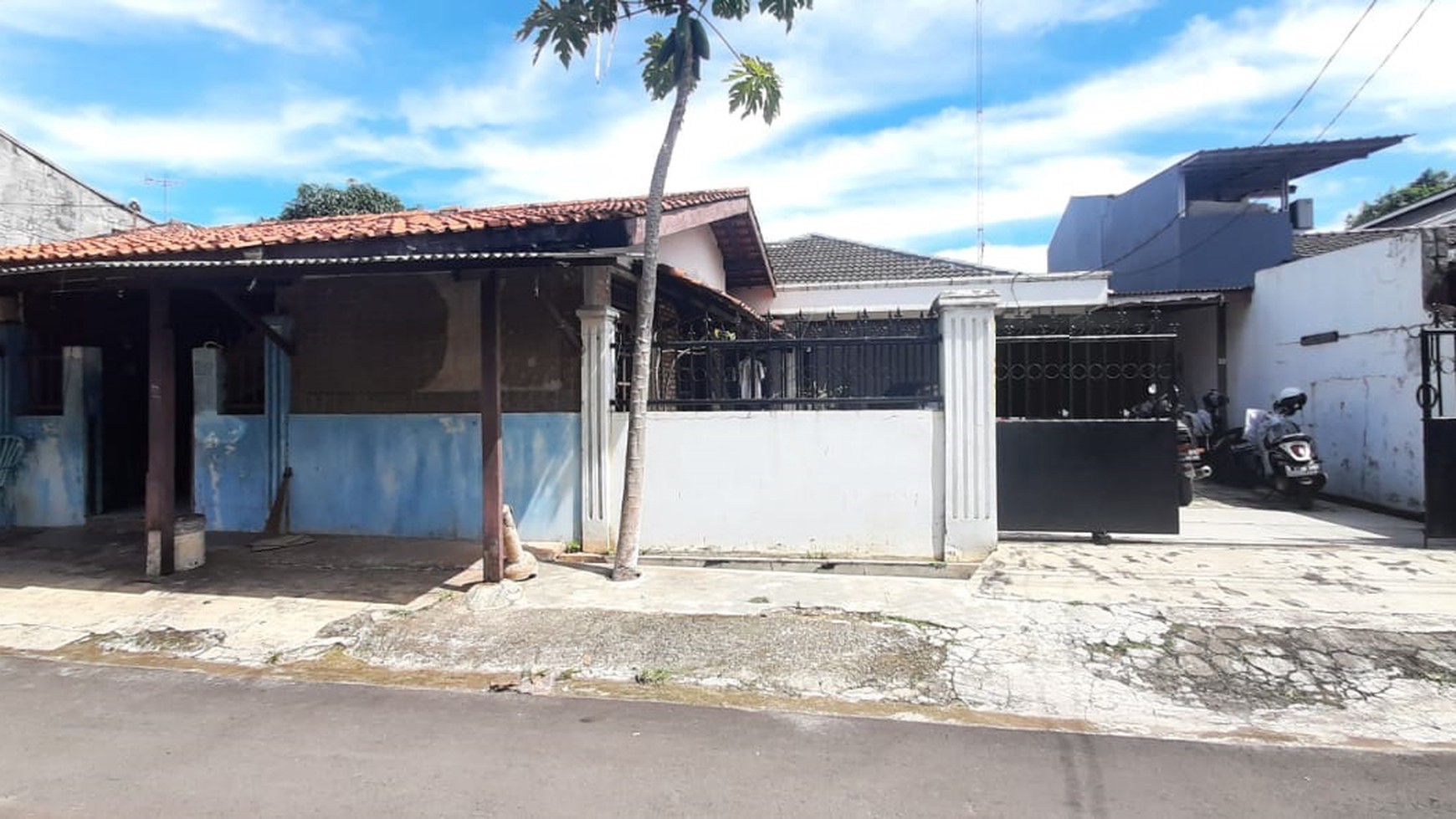 Rumah Luas Diarea Jl Kesehatan Hanya 10Menit Dari Gate Tol Veteran