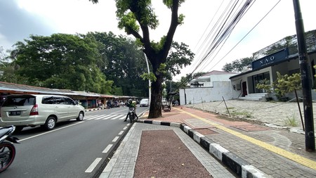 Mini building di barito, kebayoran baru