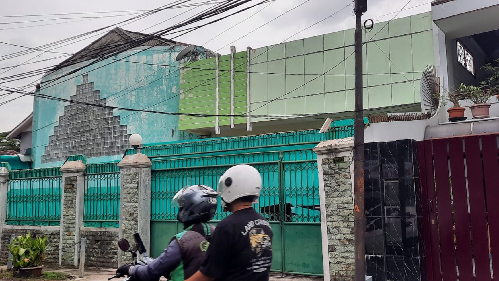 Ruko Bagus, lokasi strategis di Jakarta Selatann