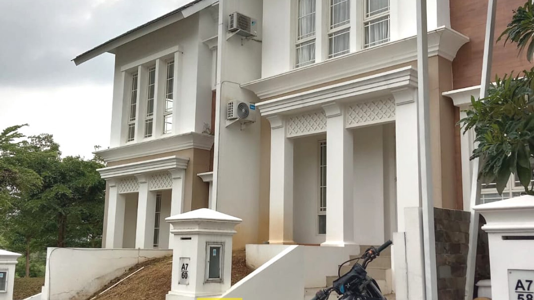 Disewakan Rumah Exclusive