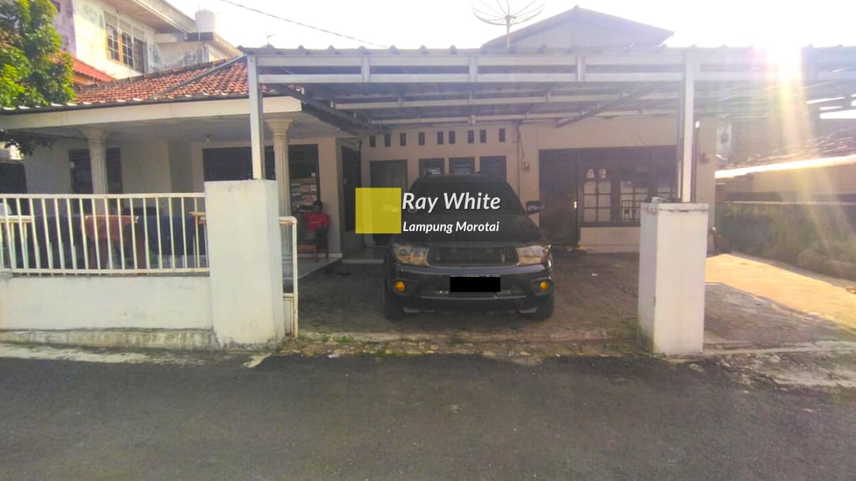 Rumah Dijual Cepat dekat Pasar Tamin br