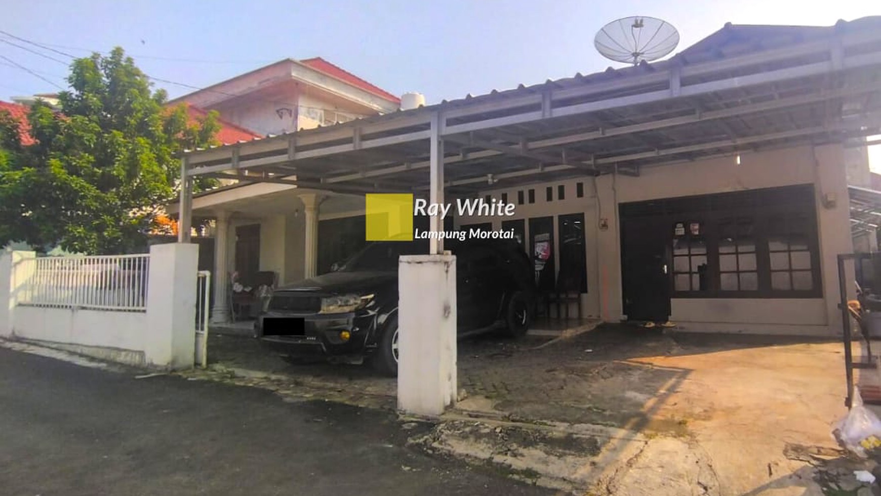 Rumah Dijual Cepat dekat Pasar Tamin br