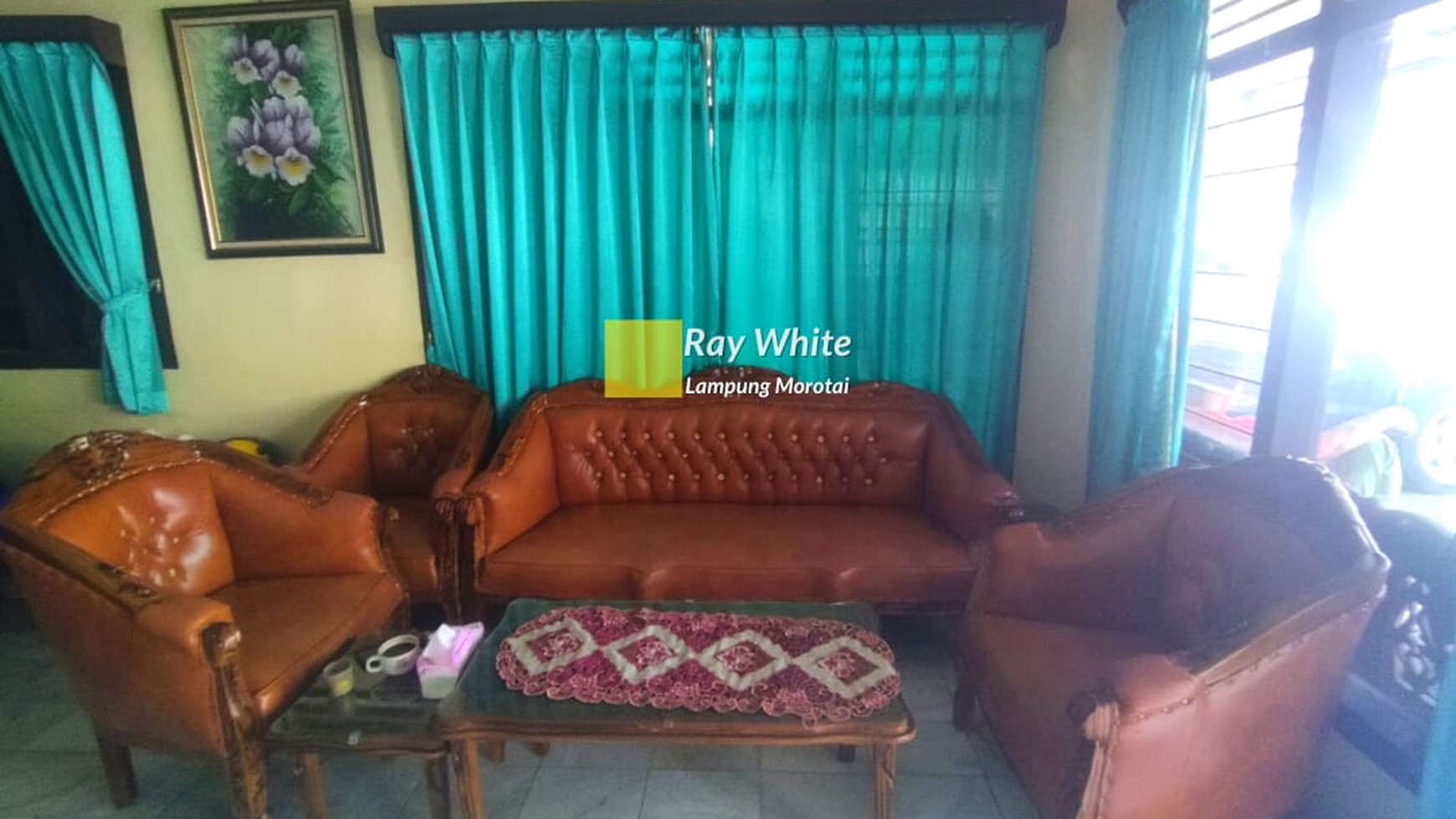 Rumah Dijual Cepat dekat Pasar Tamin br