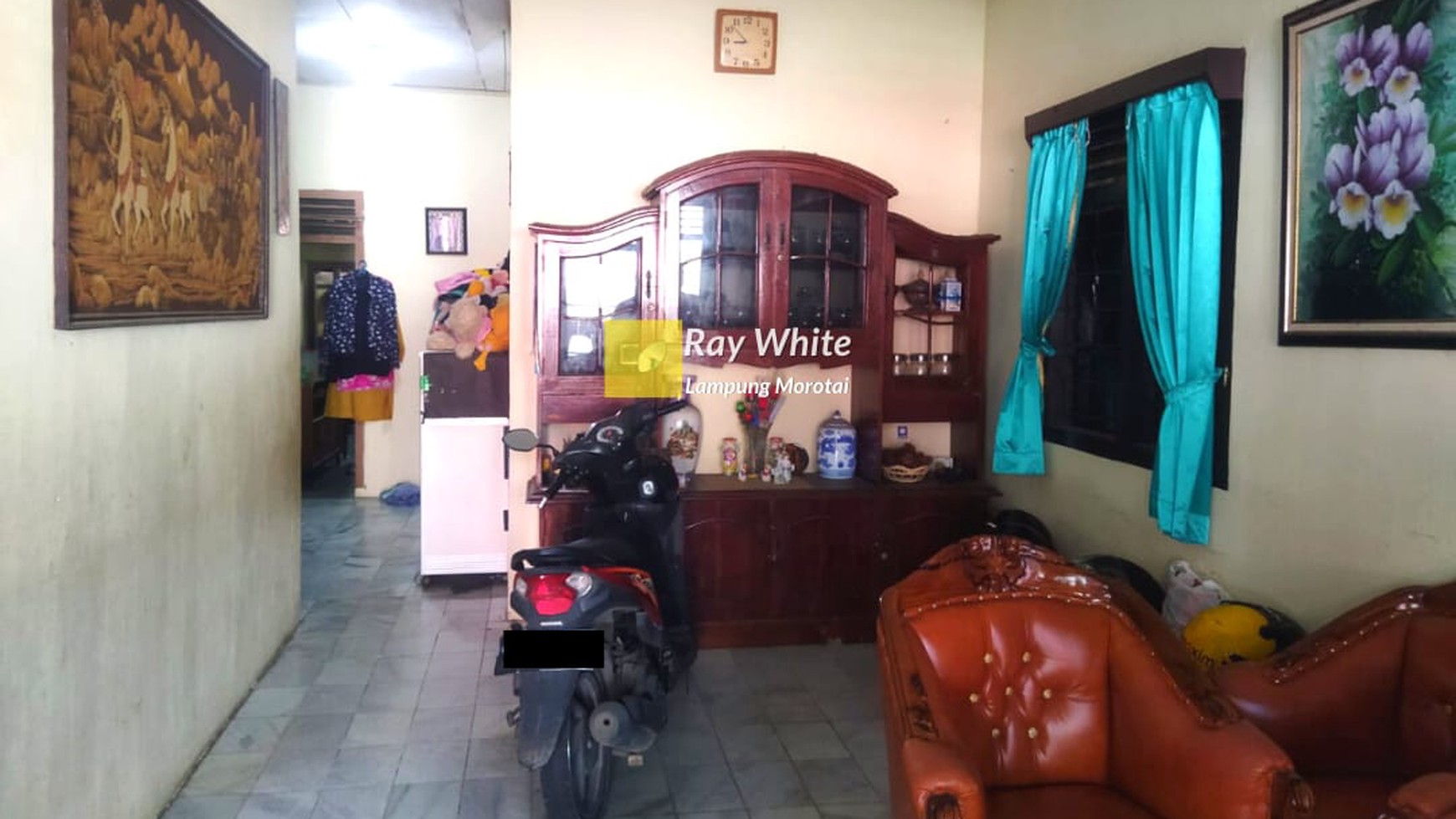 Rumah Dijual Cepat dekat Pasar Tamin br